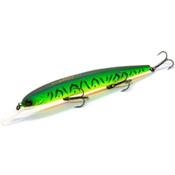 Воблер Imakatsu Super Dardo 115SP 115мм 15.0g #45 Matt Hot Tiger (1.2-2.0m)