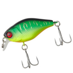 Воблер Jackall Chubby 38мм 4г Mat Tiger Floating