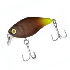 Воблер Jackall Chubby 38мм 4г Pellet Yellow Floating