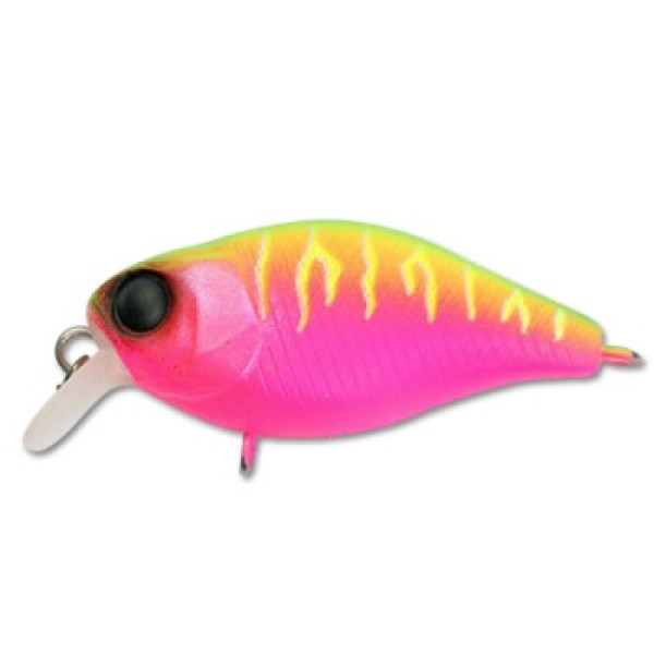 Воблер Jackall Chubby 38мм 4г Dragon Fruit Mat Tiger