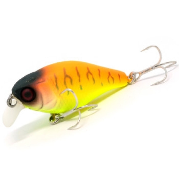 Воблер Jackall Chubby 38мм 4г Tropical Mat Tiger