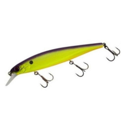 Jackall MagSquad 115 wobbler, 115mm, 16g, Purple Mohican SP