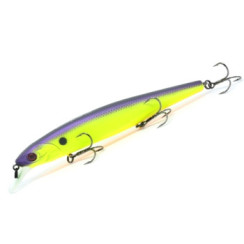 Jackall MagSquad 128 wobbler, 128mm, 21g, Purple Mohican Suspending
