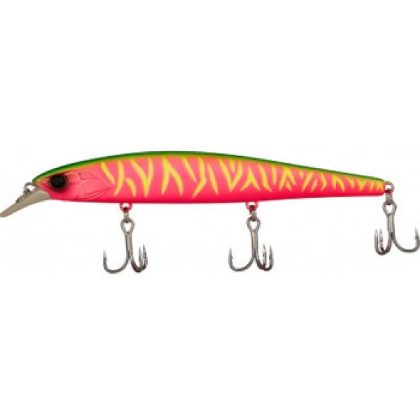 Wobbler Jackall Magsquad 160SP 160mm 33.5g Dragon Fruit Mat Tiger