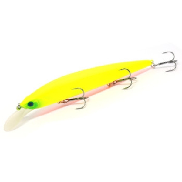 Wobbler Jackall Rerange 130SP MR 130mm 22.3g Mat Chart
