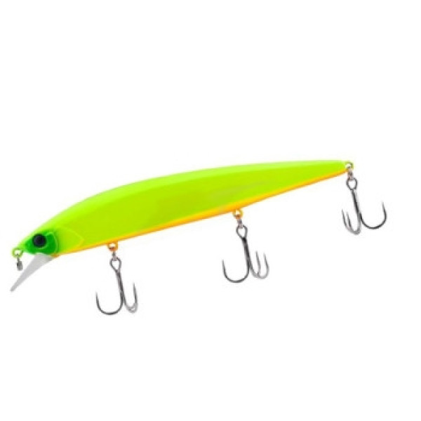 Jackall Rerange 130SP wobbler, 21.1g, Mat Chart