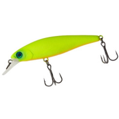 Воблер Jackall Squad Minnow 65SP 65мм 5,8 г Mat Chart Suspending
