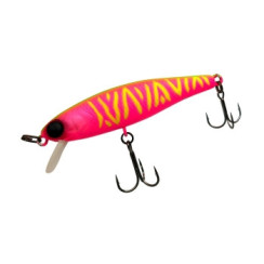 Jackall Tiny Fry 50SP 50mm 2.7g Dragon Fruit Mat Tiger