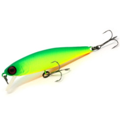 Воблер Jackall Tiny Fry 50SP 50мм 2,7г Mat Chart