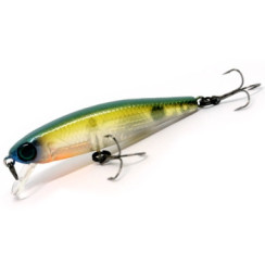 Воблер Jackall Tiny Fry 50SP 50мм 2,7г Green Squash