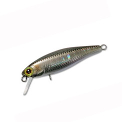 Wobbler Jackall Tiny Fry 50SP 50mm 2.7g HL Silver & Black