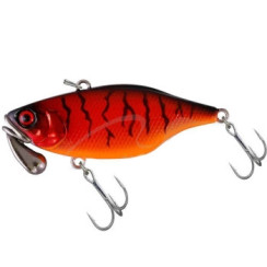 Jackall TN70 Trigon 70mm 31.5g NH Red Tiger Wobbler