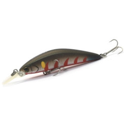 Wobbler Jackall Tricoroll GT 56MD-F Gunjo Ayu Rekka