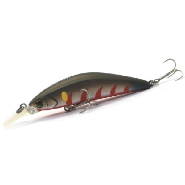 Wobbler Jackall Tricoroll GT 56MD-F Gunjo Ayu Rekka
