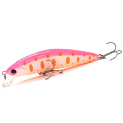 Jackall Tricoroll GT 56SR-F Pink Wobbler