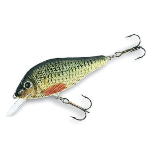 Wobbler Jaxon Karas 55mm 6g 0.2-1.2m #KZ