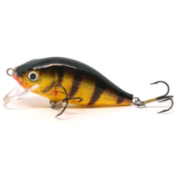 Wobbler Jaxon Karas 55mm 6g 0.2-1.2m #OG