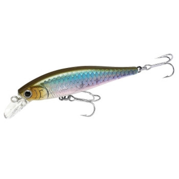 Воблер Lucky Craft B` Freeze 65SP 65mm 5.0g #MS Wakasagi