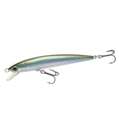 Воблер Lucky Craft Flash Minnow 80F 80мм 4.8g #Plasma Wakasagi
