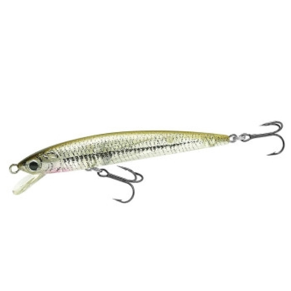 Воблер Lucky Craft Flash Minnow 80F 80мм 4.8g #Real Tane Wakasagi