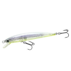 Воблер Lucky Craft Flash Minnow 80F 80мм 4.8g #Real Purple Chart Wakasagi