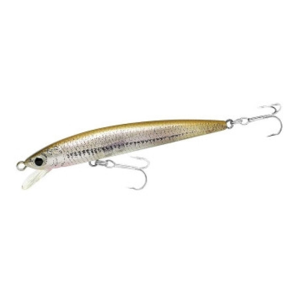 Воблер Lucky Craft Flash 80SP Minnow 80mm 5.3g #Real Tane Wakasagi