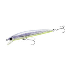 Воблер Lucky Craft Flash Minnow 80SP 80мм 5.3g #Real Purple Chart Wakasagi