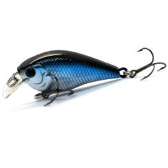 Воблер Lucky Craft LC 0.3 38F 38мм 3.0g #Aurora Black