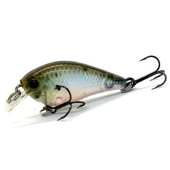 Воблер Lucky Craft LC 0.3 38F 38мм 3.0g #Ghost Minnow