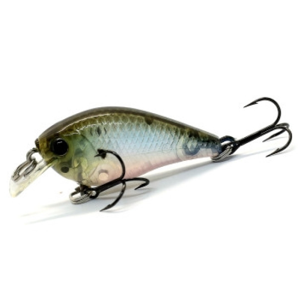 Воблер Lucky Craft LC 0.3 38F 38мм 3.0g #Ghost Minnow