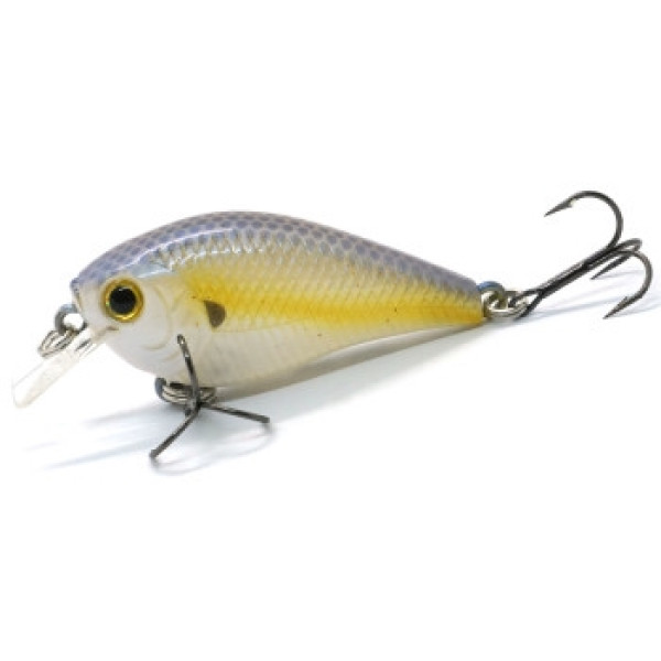 Воблер Lucky Craft LC 0.3 38F 38мм 3.0g # Chartreuse Shad