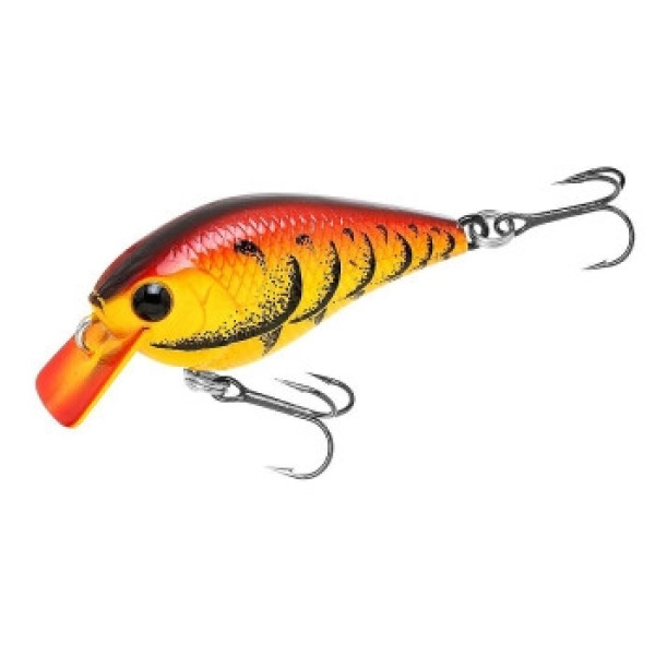 Воблер Lucky Craft LC 0.3 38F 38мм 3.0g #All Delta Crazy Craw