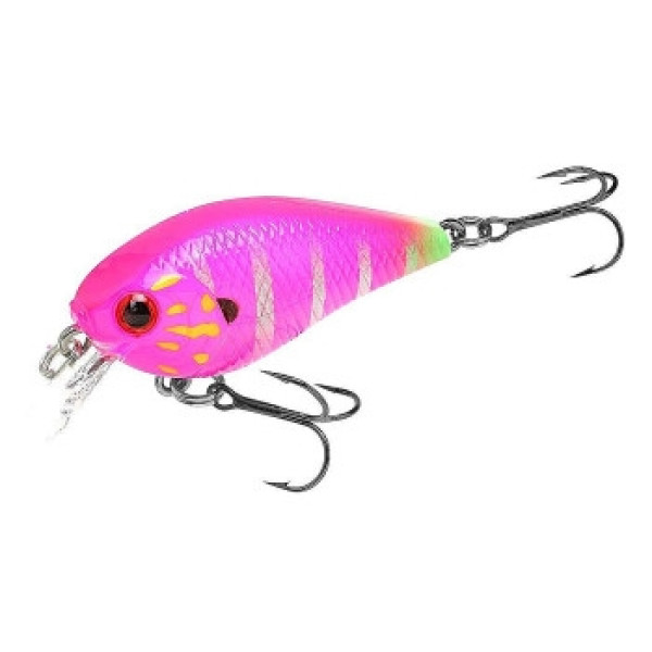 Воблер Lucky Craft LC 0.5 46F 46мм 5.3g #Pink Dragon Gill