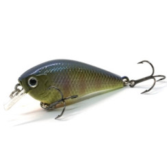 Wobbler Lucky Craft LC 0.5 46F 46mm 5.3g #BE Gill