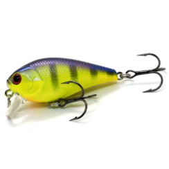 Воблер Lucky Craft LC 1.0SSR 55мм 11.0g #TO Gill