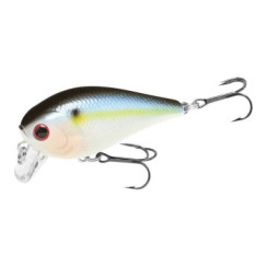 Воблер Lucky Craft LC 1.0SSR 55мм 11.0g #Pearl Threadfin Shad
