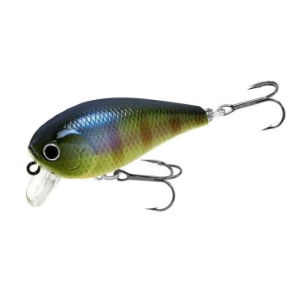 Воблер Lucky Craft LC 1.0SSR 55мм 11.0g #BE Gill
