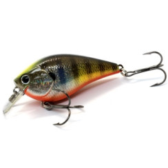 Wobbler Lucky Craft LC 1.5 Flake Flake Kabuki Gill