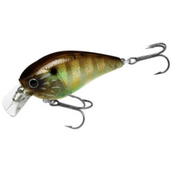 Wobbler Lucky Craft LC 1.5 Flake Flake Striped Gill