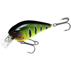 Wobbler Lucky Craft LC 1.5 Magma Peacock