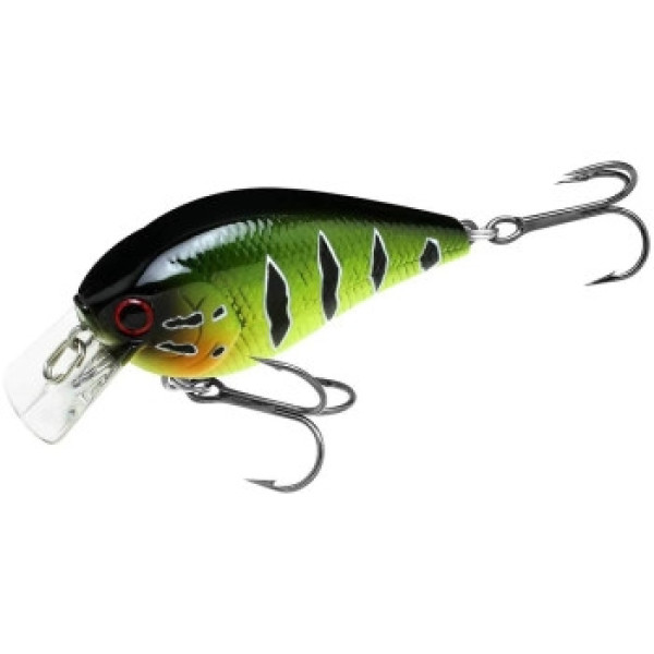 Wobbler Lucky Craft LC 1.5 Magma Peacock