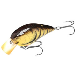 Wobbler Lucky Craft LC 1.5 Phantom Chart Black Craw