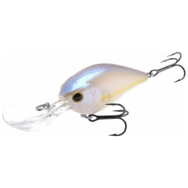Wobbler Lucky Craft LC 2.0D-10 Chartreuse Shad