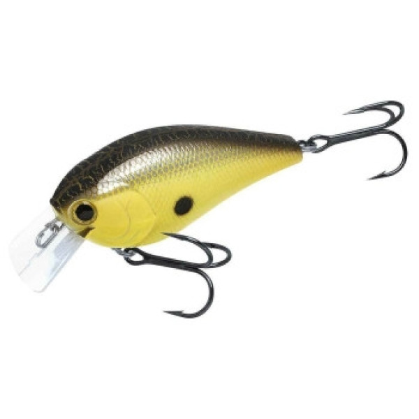 Wobbler Lucky Craft LC 2.5 Black Moss