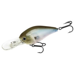 Lucky Craft LC 3.5DD Ghost Minnow