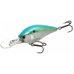 Lucky Craft LC 3.5DD DRS Aurora Citrus wobbler