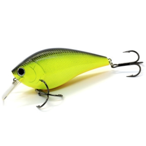 Wobbler Lucky Craft LC 5.5 TO Chart