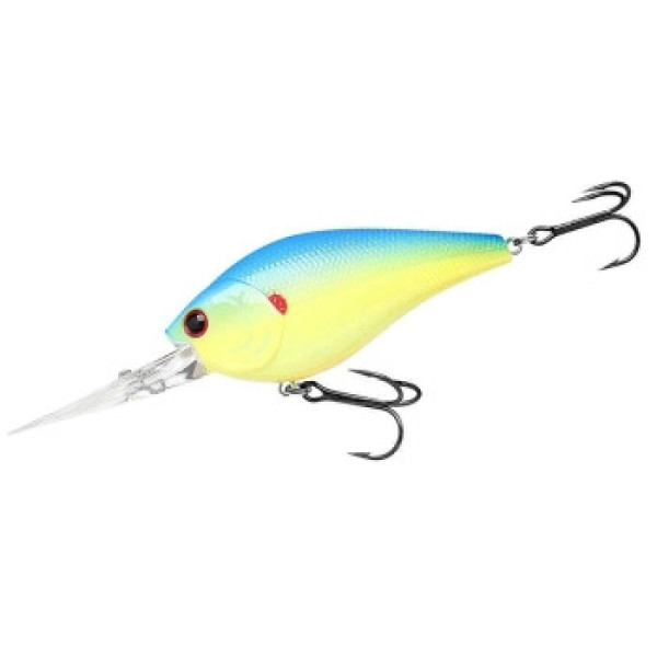 Воблер Lucky Craft LC RTO 3.5XD 80F 80мм 24.0g #TO Chart Blue