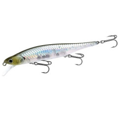 Воблер Lucky Craft Lightning Pointer 110SP 110mm 14.0g #MS Ghost Minnow