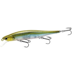 Воблер Lucky Craft Lightning Pointer 110SP 110мм 14.0g #Flake Flake Golden Sexy Minnow